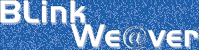 Blinkweaver's services: bilingual website construction and promotion, translation, technical data review and searching, search engine optimization