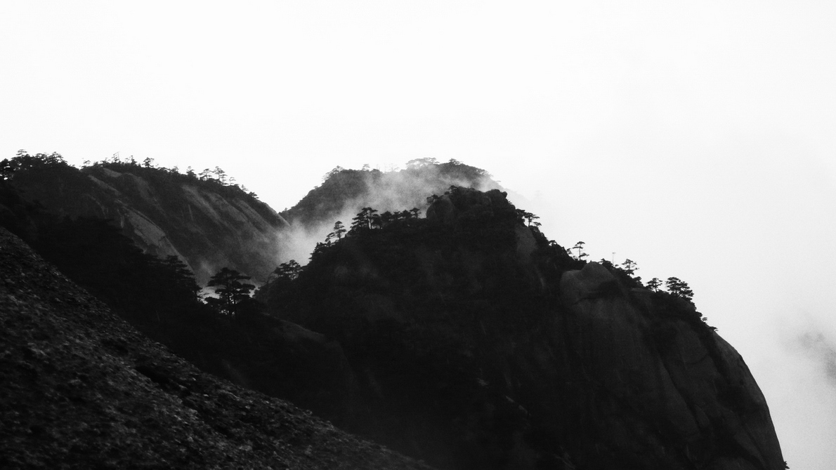 登西岳华山（092）