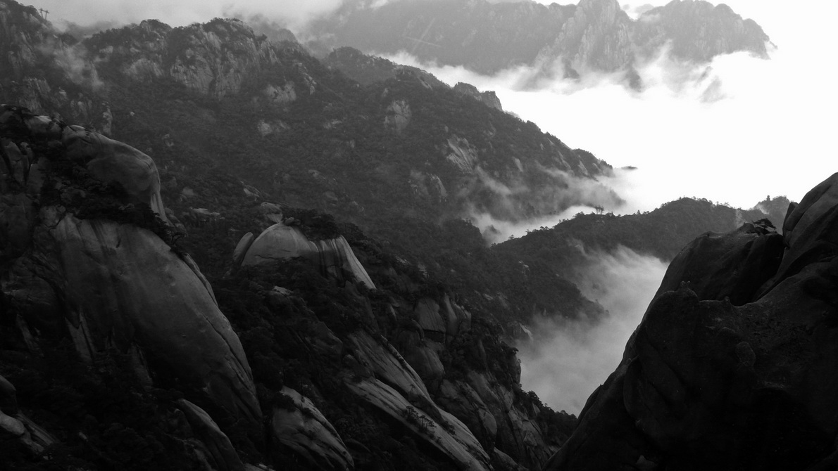 登西岳华山（094）